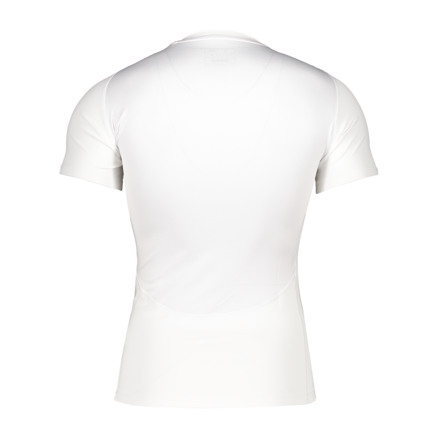 adidas Techfit Aeroready T-Shirt Weiss