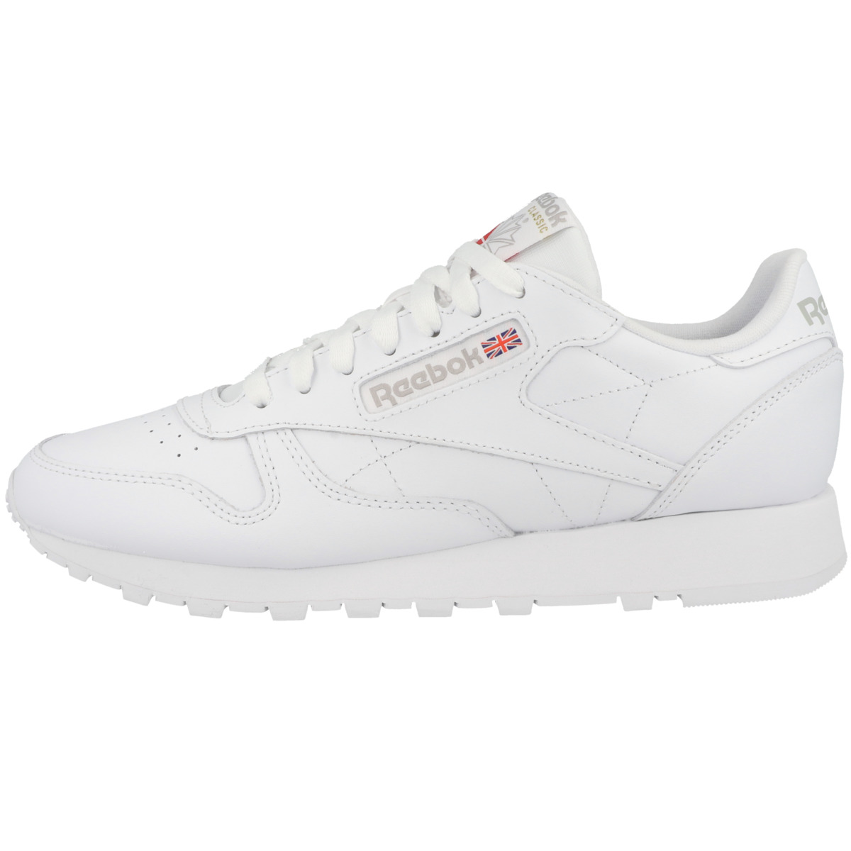 Reebok Classic Leather Sneaker Low weiss