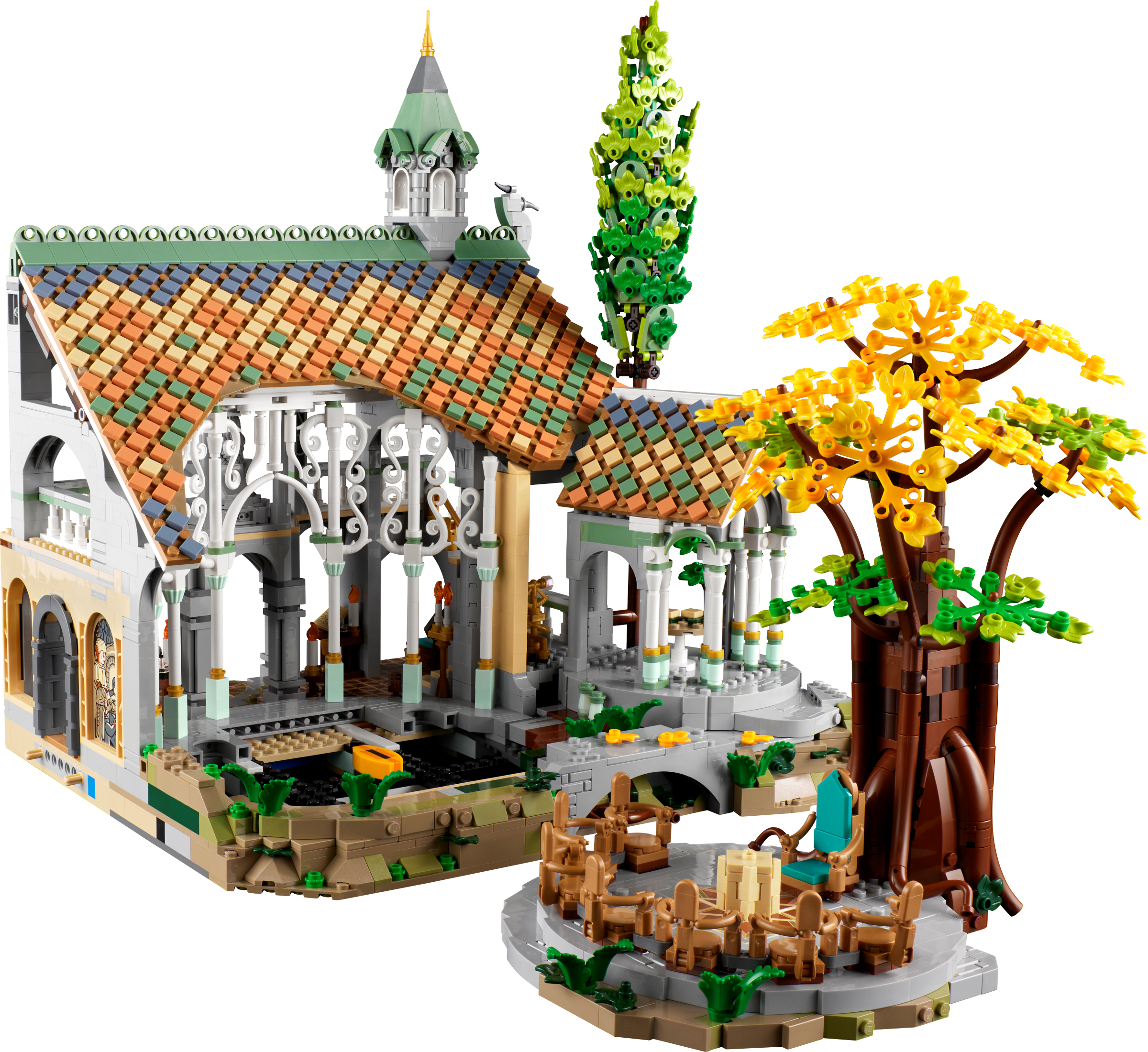 DER HERR DER RINGE: BRUCHTAL 10316