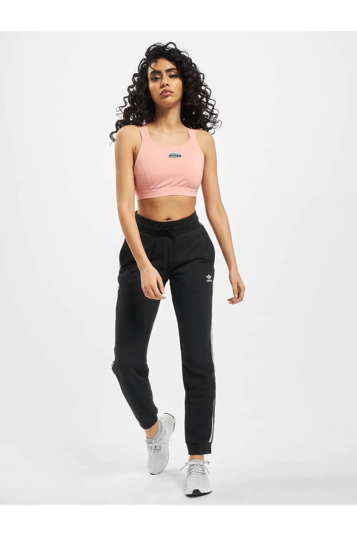 adidas  Damen Adidas Originals Slim Sweat Pants