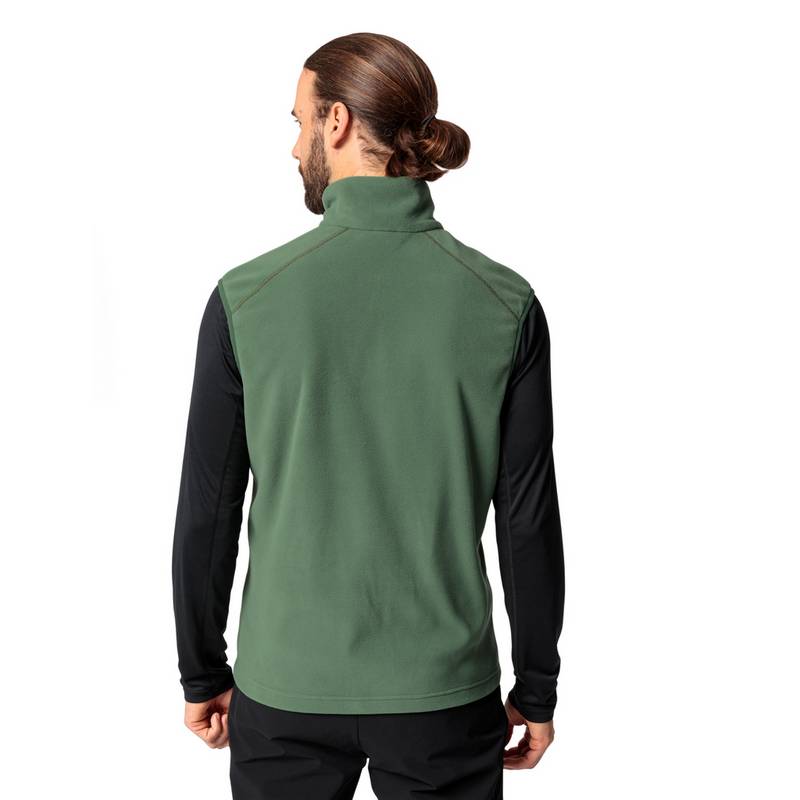 VAUDE Men's Rosemoor Fleece Vest Outdoorweste Herren