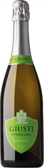 Sparkling extra trocken - Giusti Wine