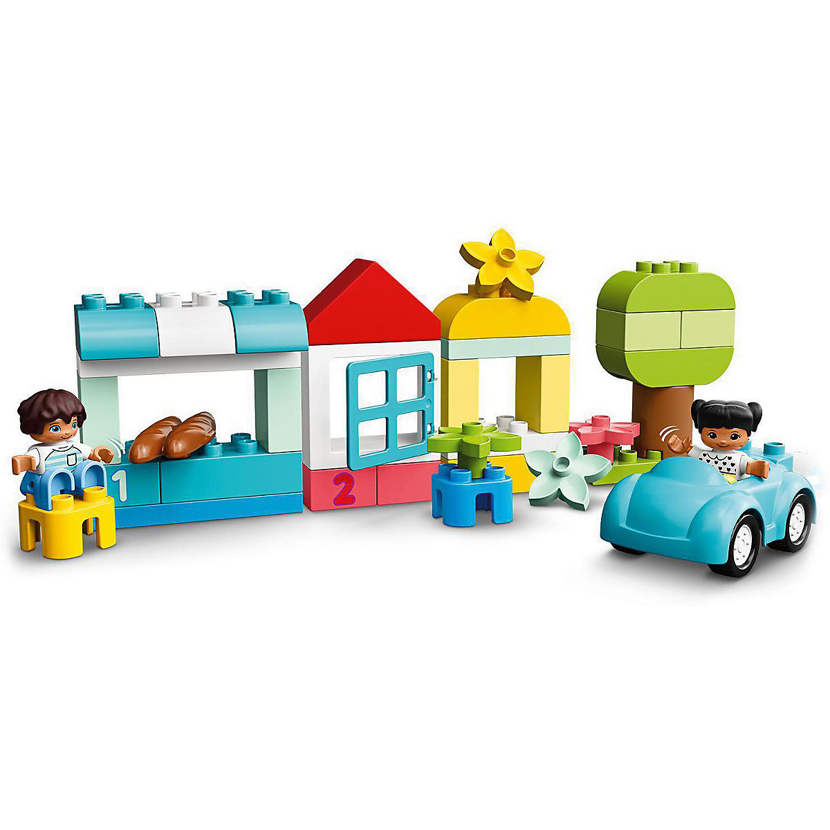LEGO® DUPLO 10913 LEGO® DUPLO® Steinebox