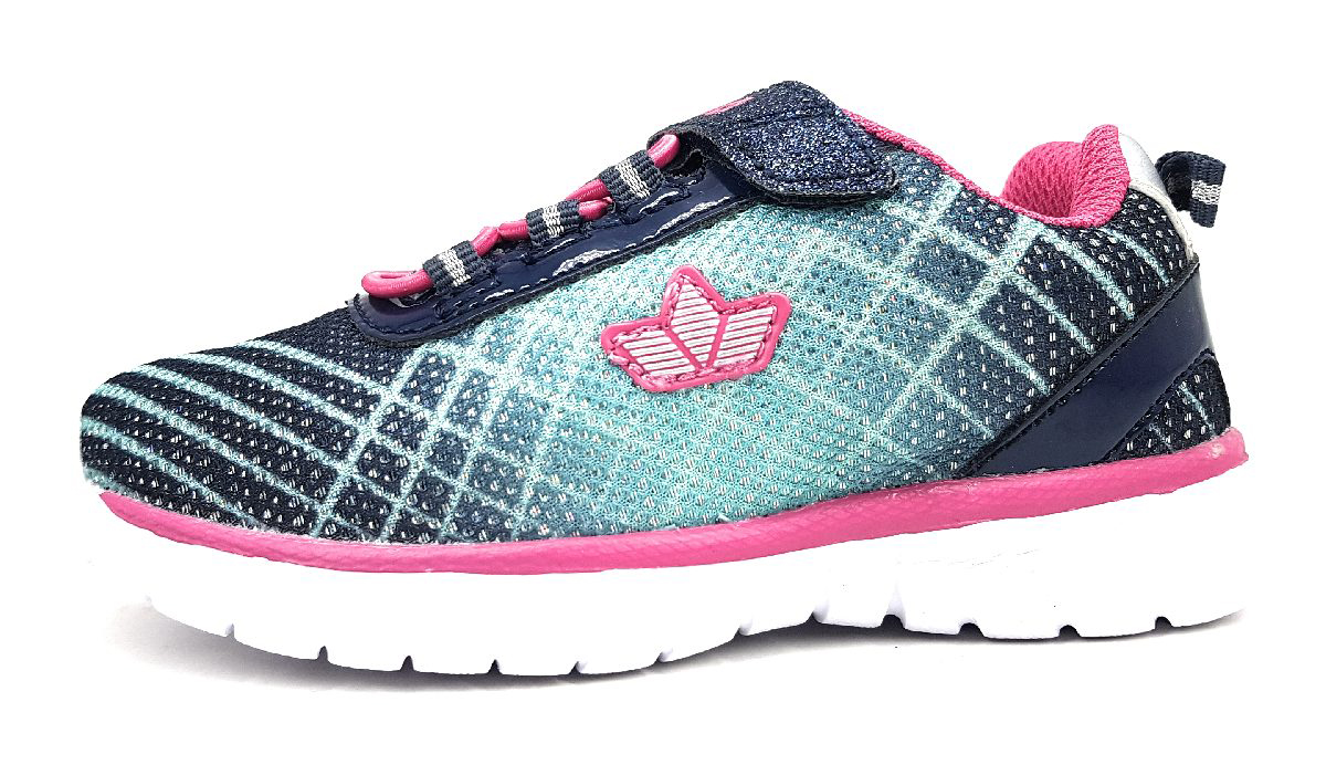 Lico Lenja VS 590591 Mehrfarbig Türkis/Marine/Pink