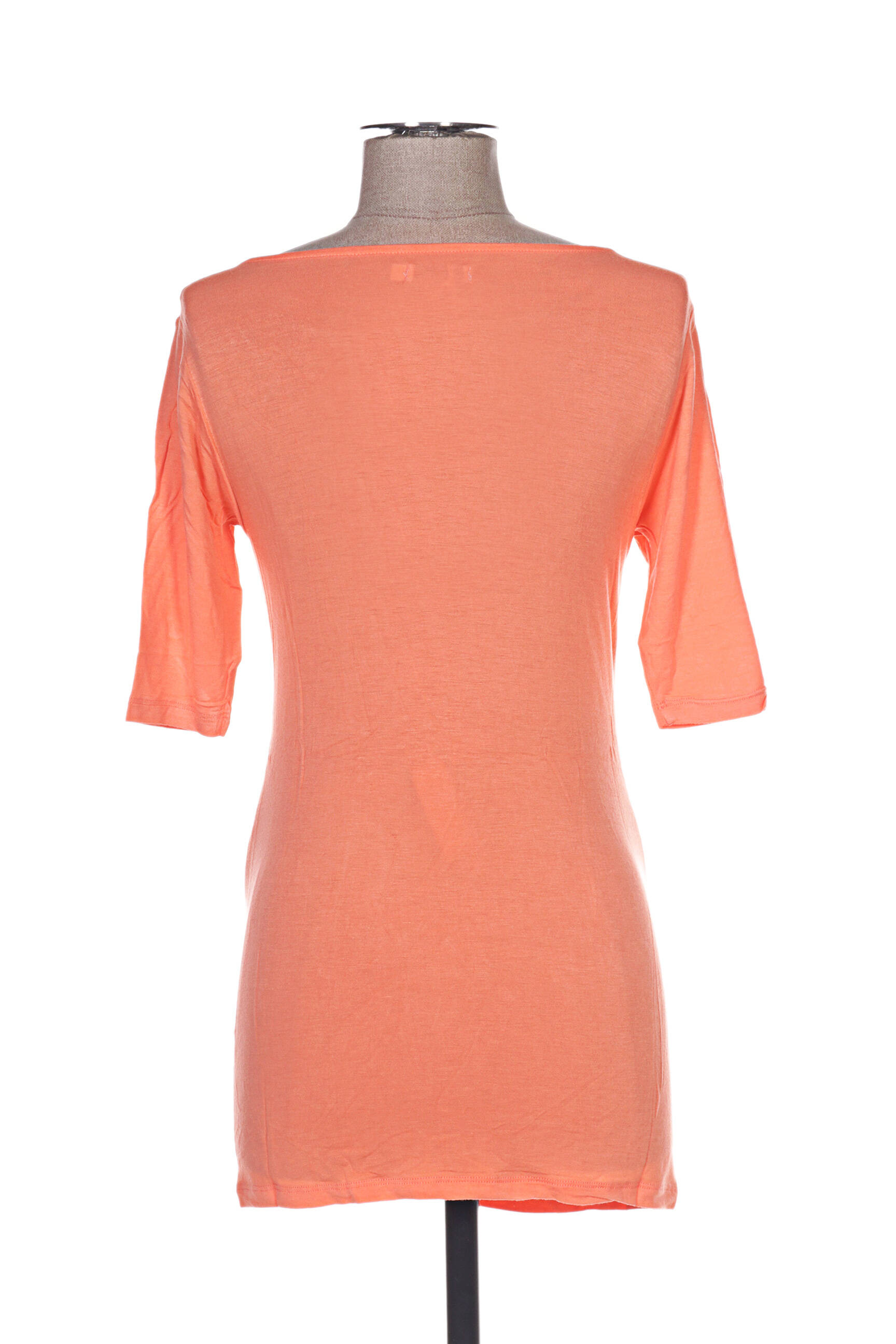 Colline Tshirtstops Maternite Femme couleur orange