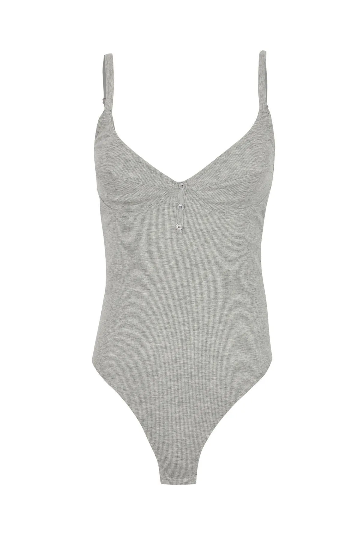 DeFacto  „Fall In Love“-Body ohne Kappe