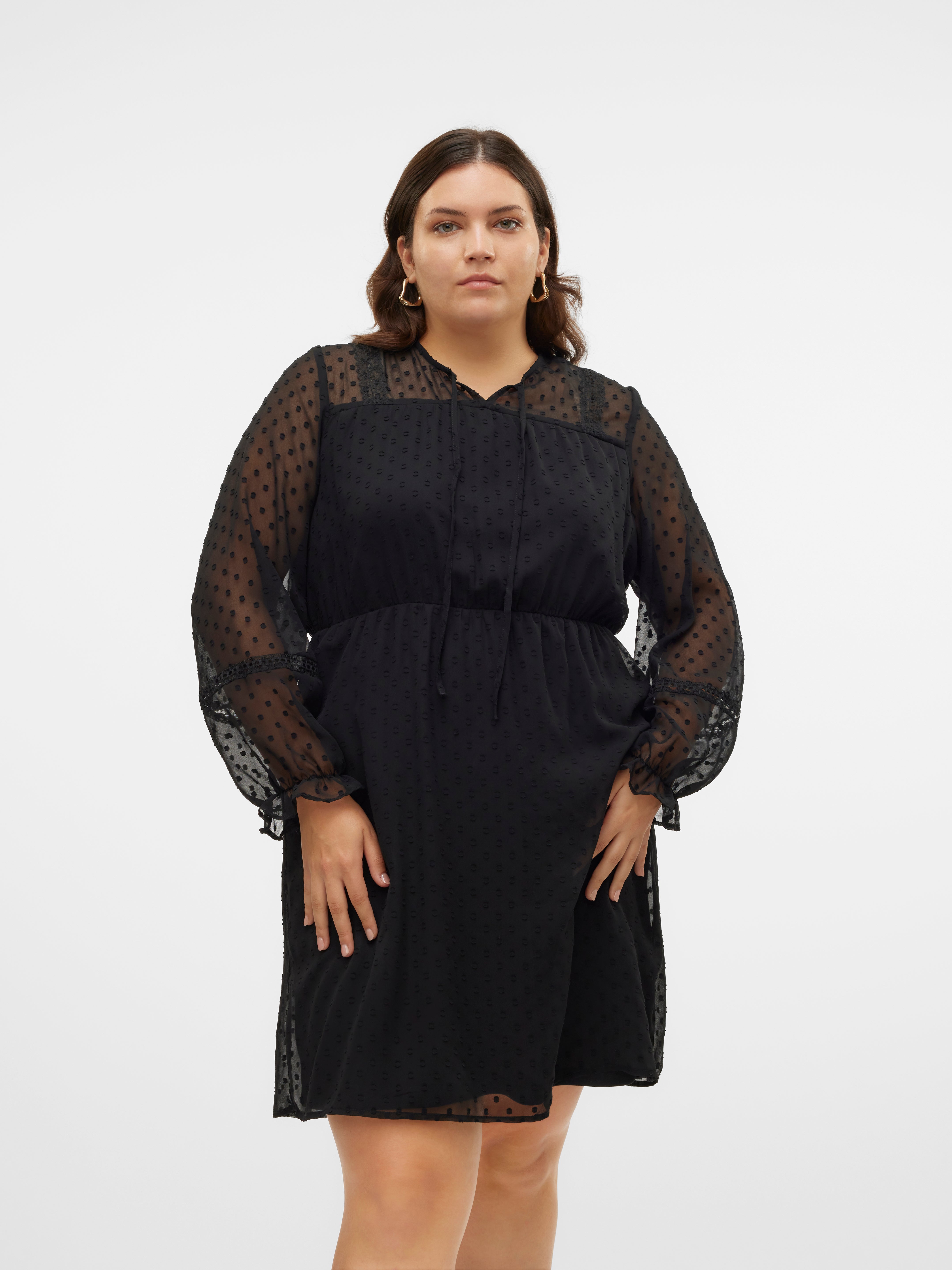 VMCLEAH Kurzes Kleid