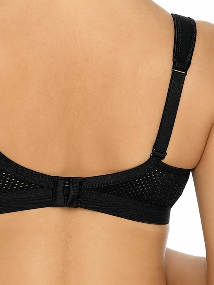 Viania Sport BH extreme in schwarz günstig kaufen