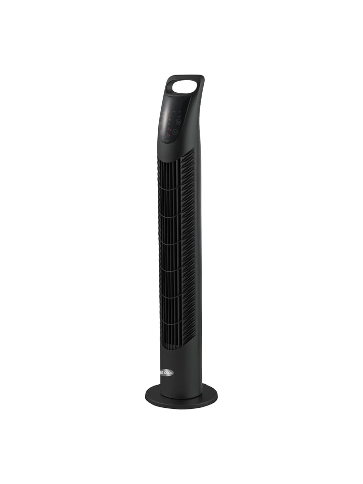 be cool Standventilator BC78TU2202F in schwarz günstig kaufen onesize