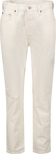 Levi's Damen Jeans 501 CROP