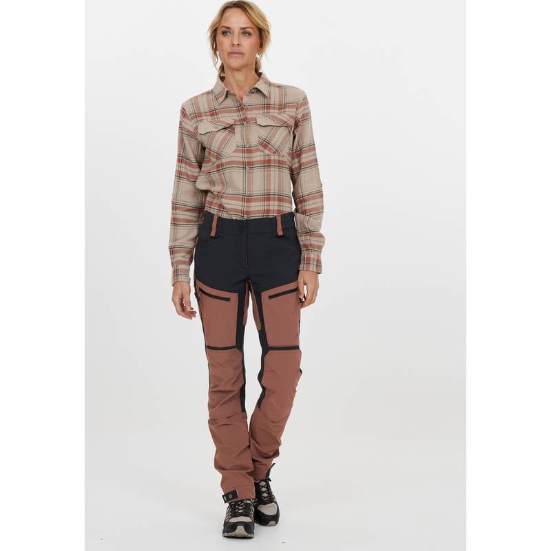 Whistler Kodiak Softshellhose Damen