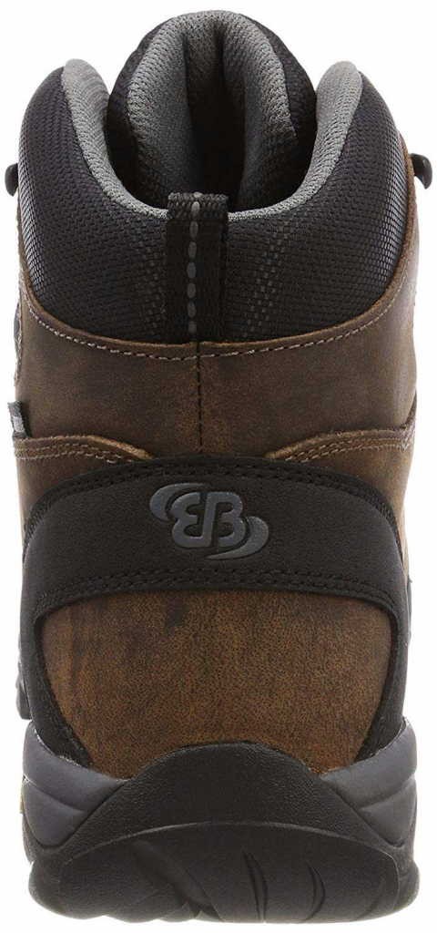 BRÜTTING Stiefeletten braun