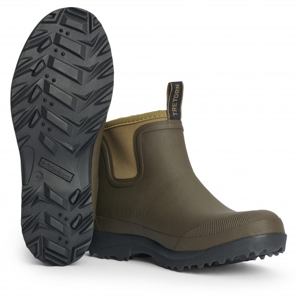 Tretorn - Terräng Low Neo Winter - Gummistiefel
