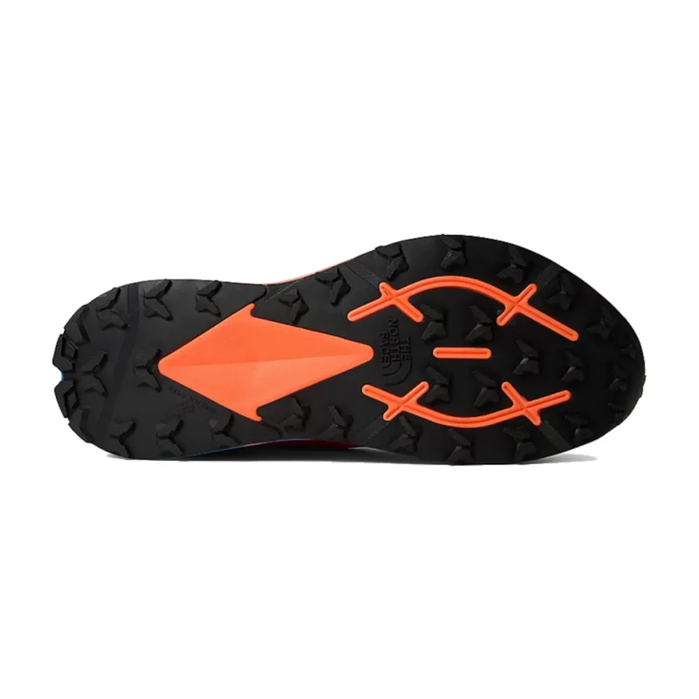 The North Face VECTIV Enduris III Athlete Trail NF0A8197OIG / orange