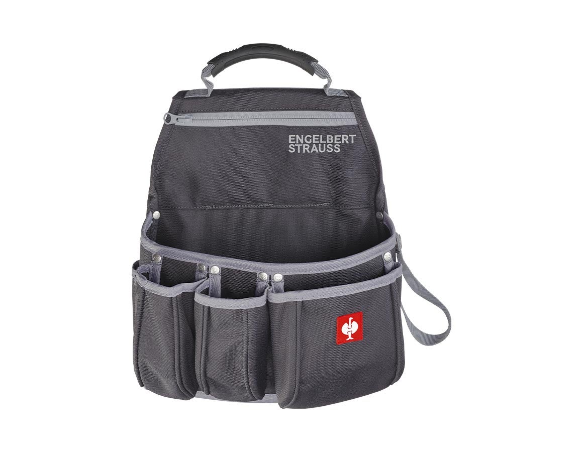 e.s. Werkzeugtasche, 4 Fächer