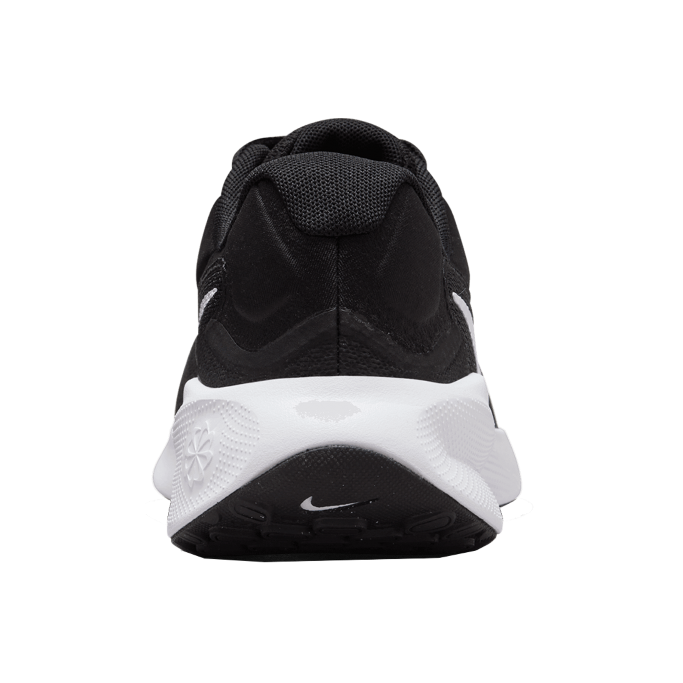 Nike Revolution 7 Road Damen Schwarz F003