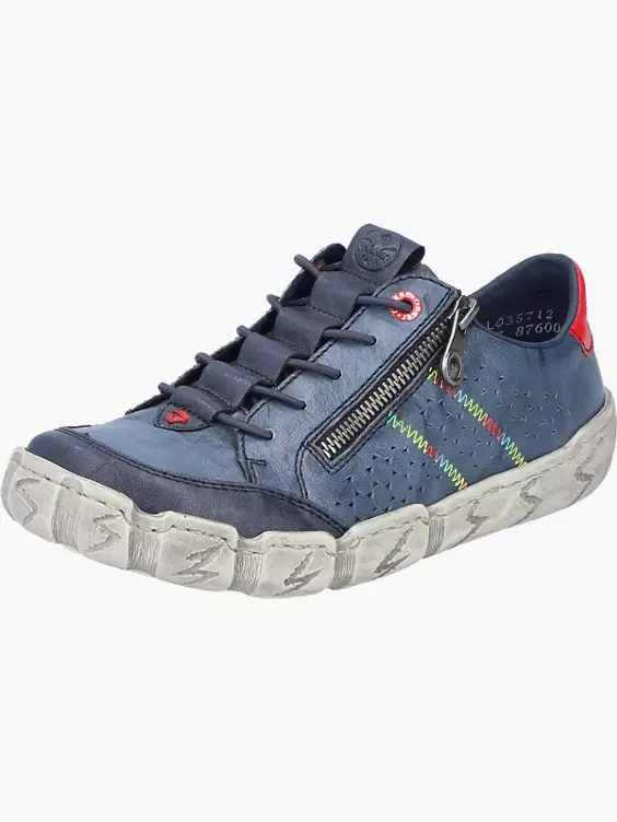 Rieker Damen Schnürschuhe