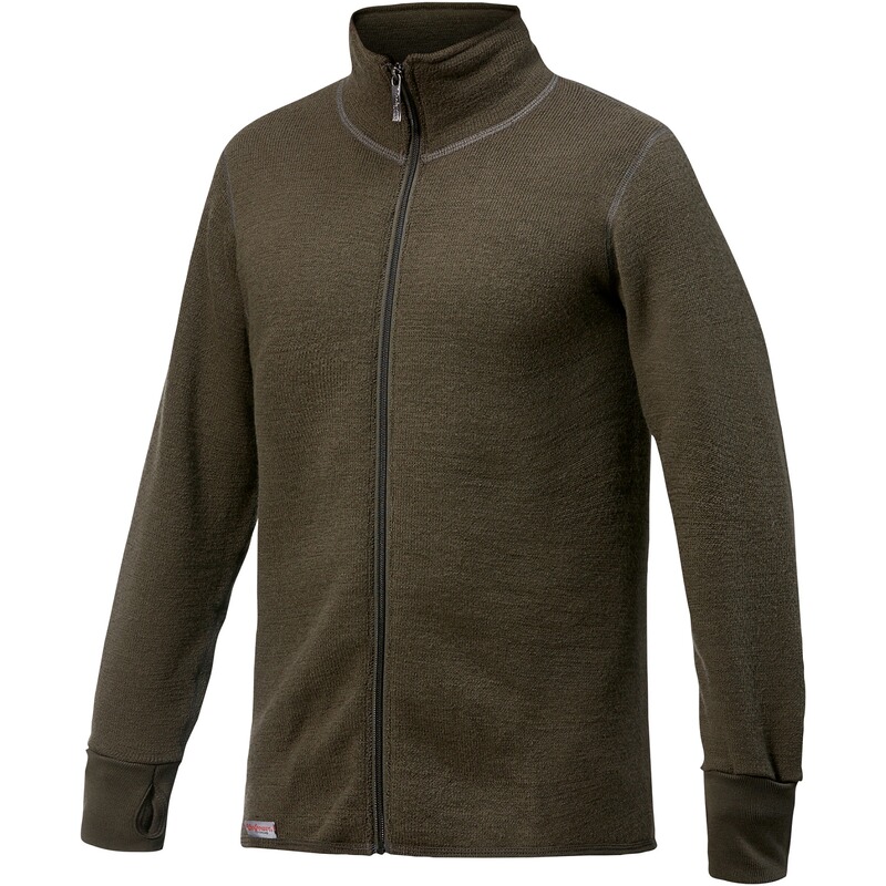 Woolpower Unterzieh-Jacke 600