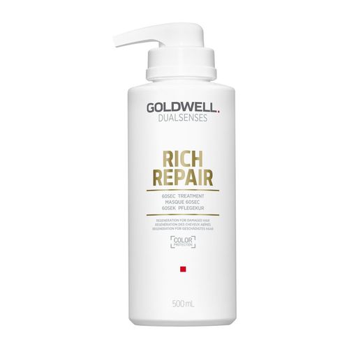 Goldwell Dualsenses Rich Repair 60-Sekunden-Behandlungsmaske 500 ml