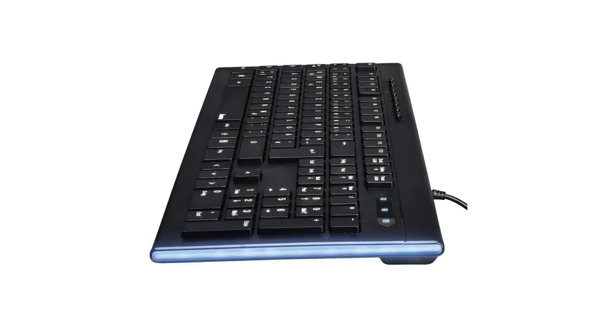 Hama Multimedia-Tastatur 