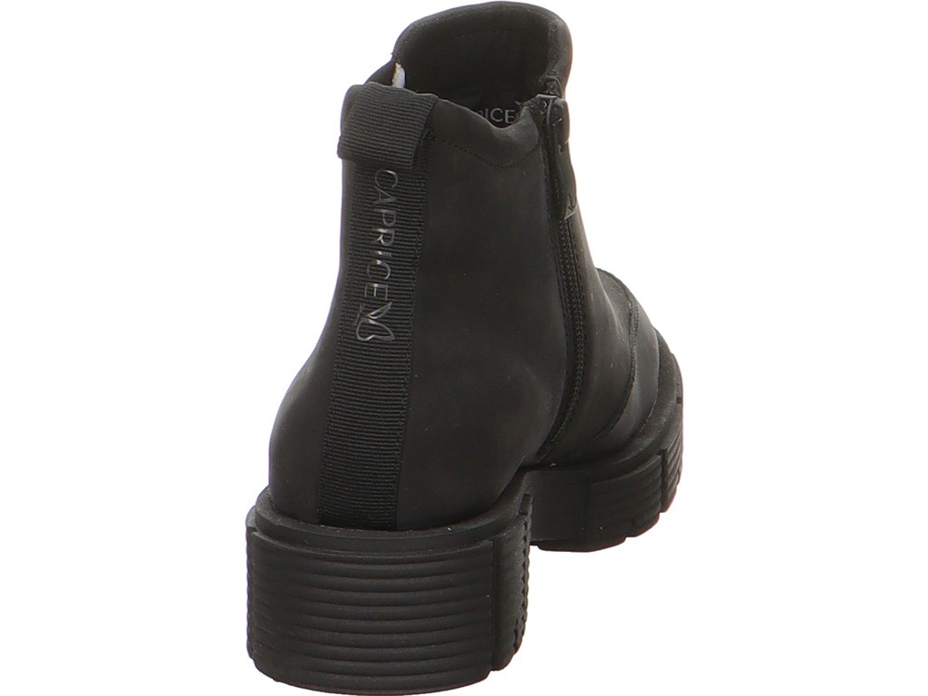 CAPRICE Stiefeletten schwarz