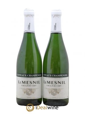 Coteaux Champenois Le Mesnil  - Lot de 2 Bouteilles