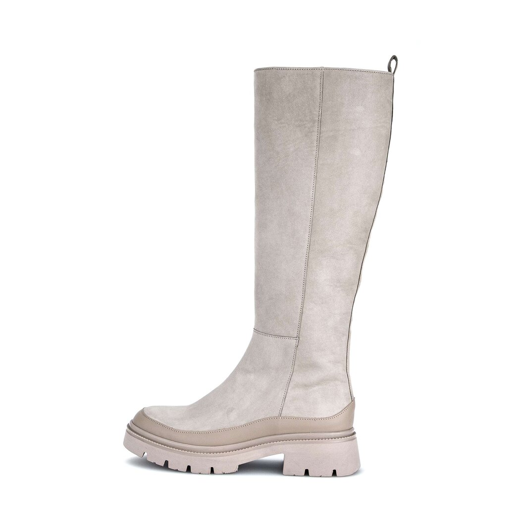 Gabor fashion Sportlicher Stiefel beige