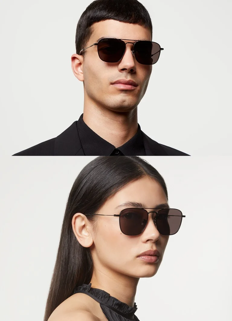 Ochelari de soare Saint Laurent SL309 Aviator