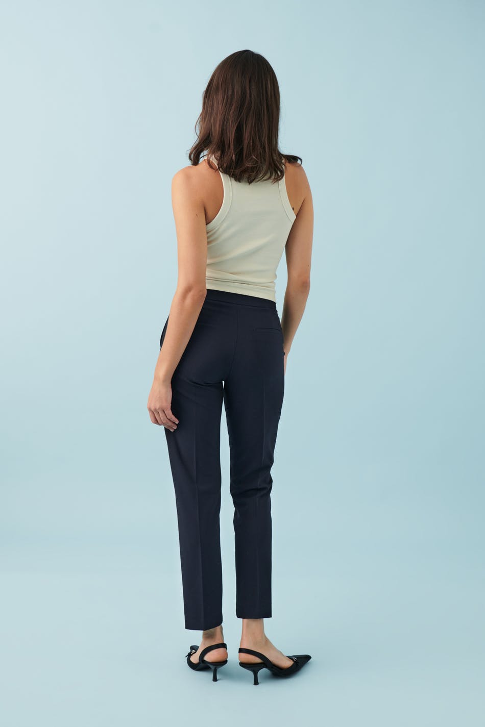 Slacks trousers