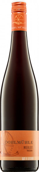 2022 Merlot trocken - Weingut Dohlmühle
