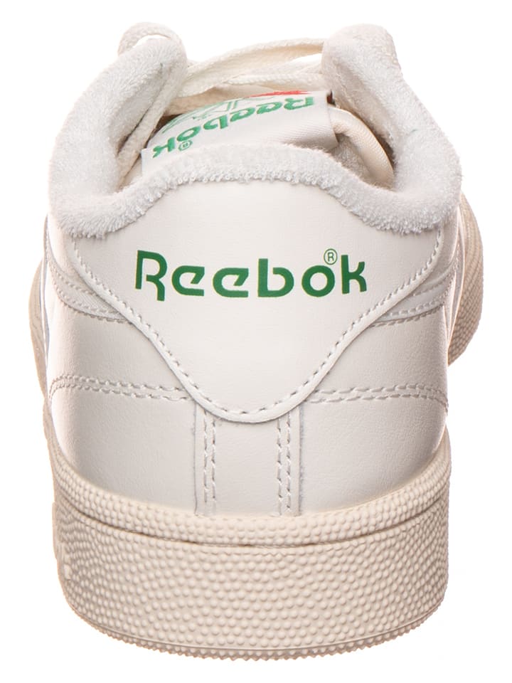 Reebok Leder-Sneakers 