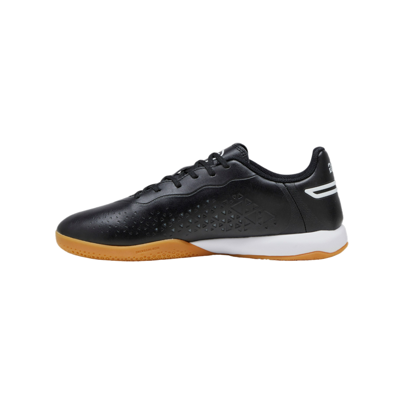 PUMA KING Match IT Halle Eclipse Schwarz Weiss F01