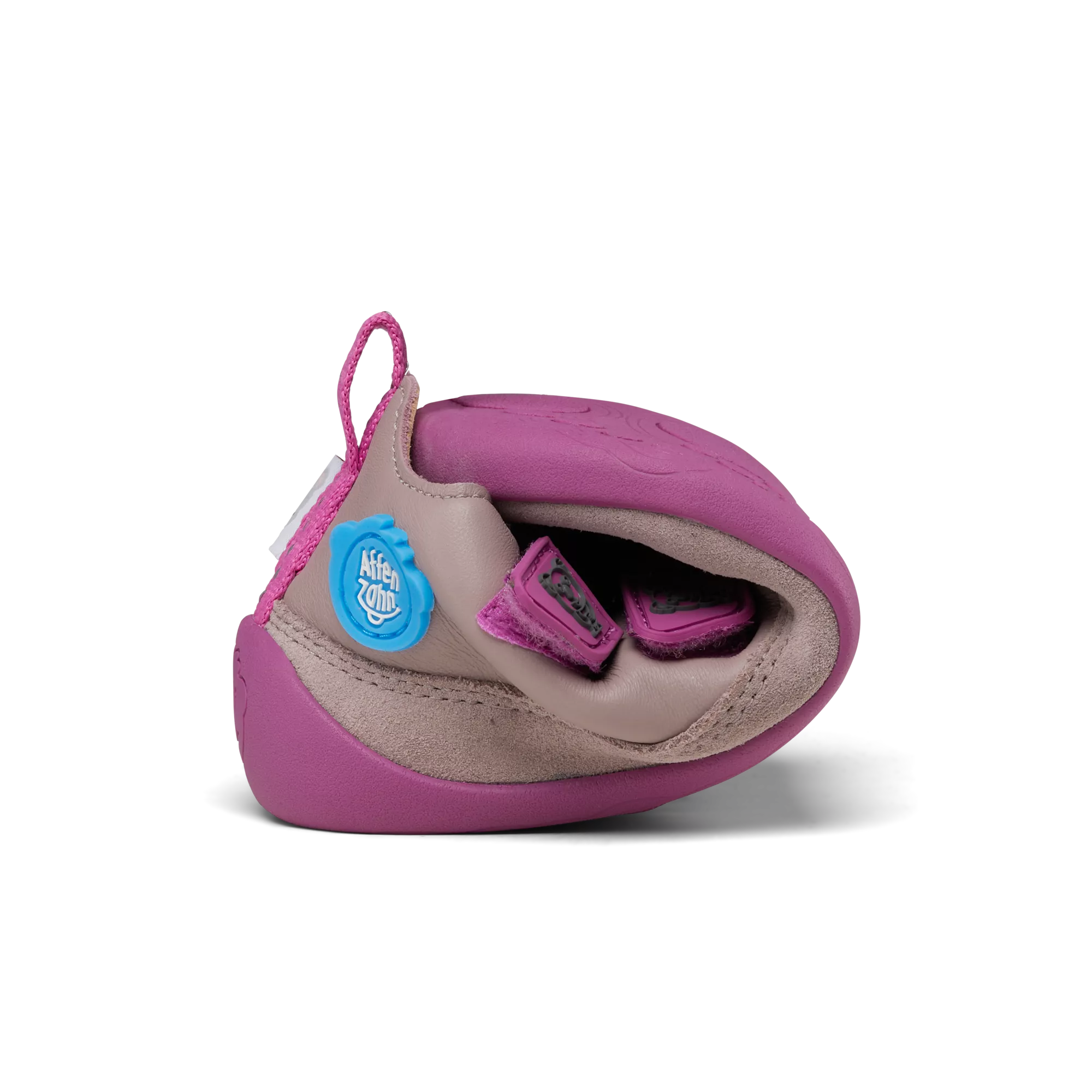 Barfußschuh Leder Buddy