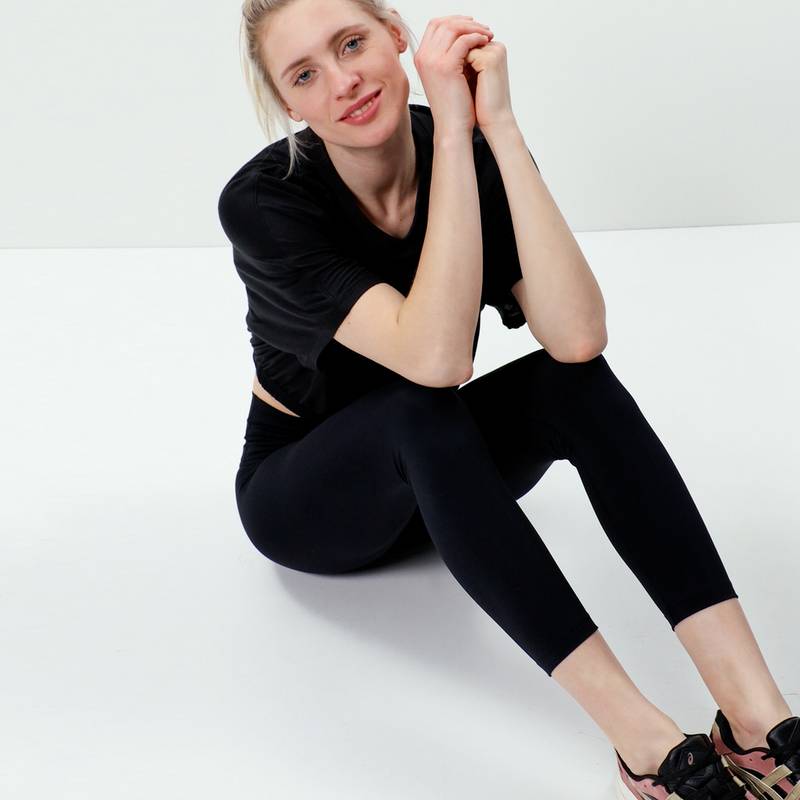 Nike Yoga Tights Damen