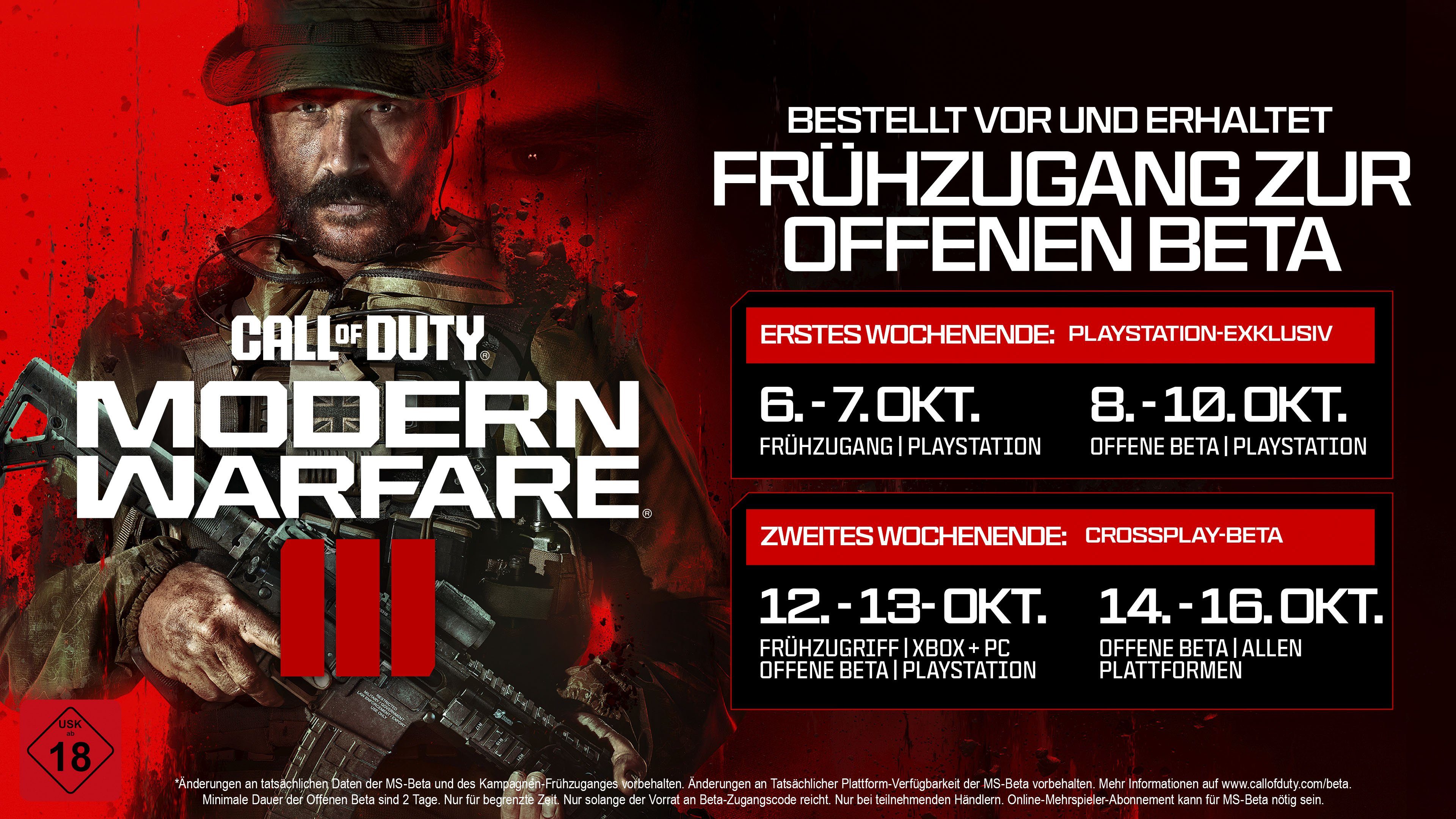 Call of Duty: Modern Warfare III PlayStation 5