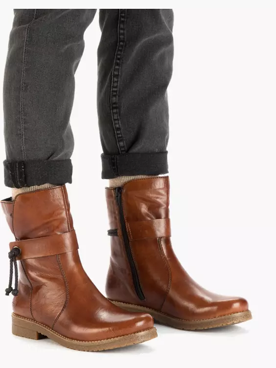 Rieker Damen Kurzstiefel