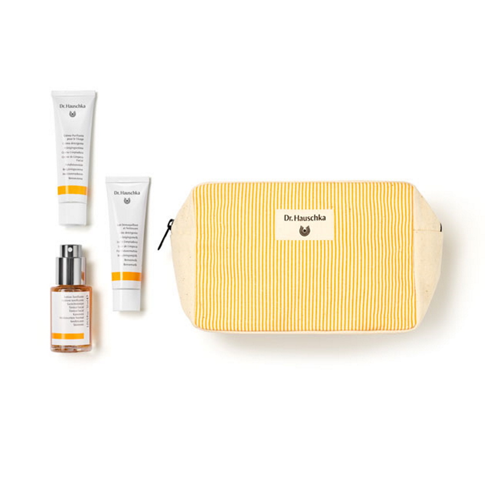 Dr. Hauschka Trousse Rituel découverte Trousse découverte