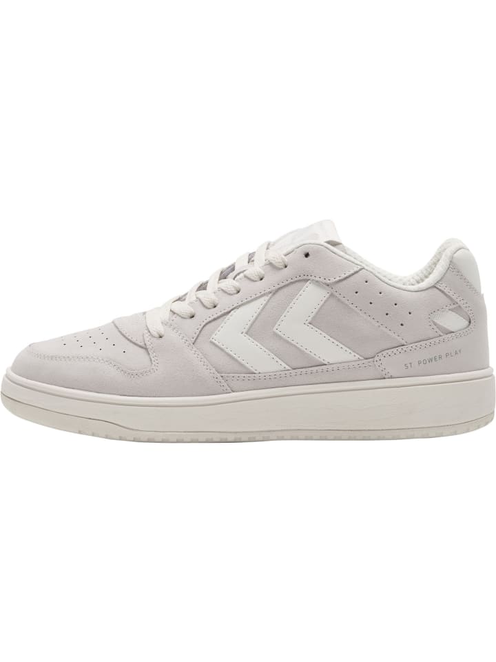 Hummel Hummel Schnürsenkel Sneaker St. Power Erwachsene in MARSHMALLOW günstig kaufen