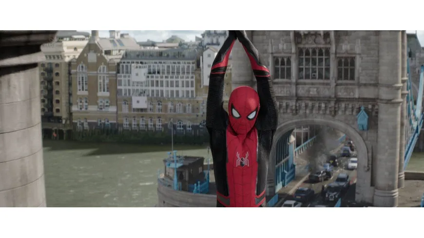 Spider-Man: Far from Home