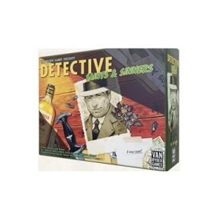 Detective: City of Angels – Saints and Sinners (EN)