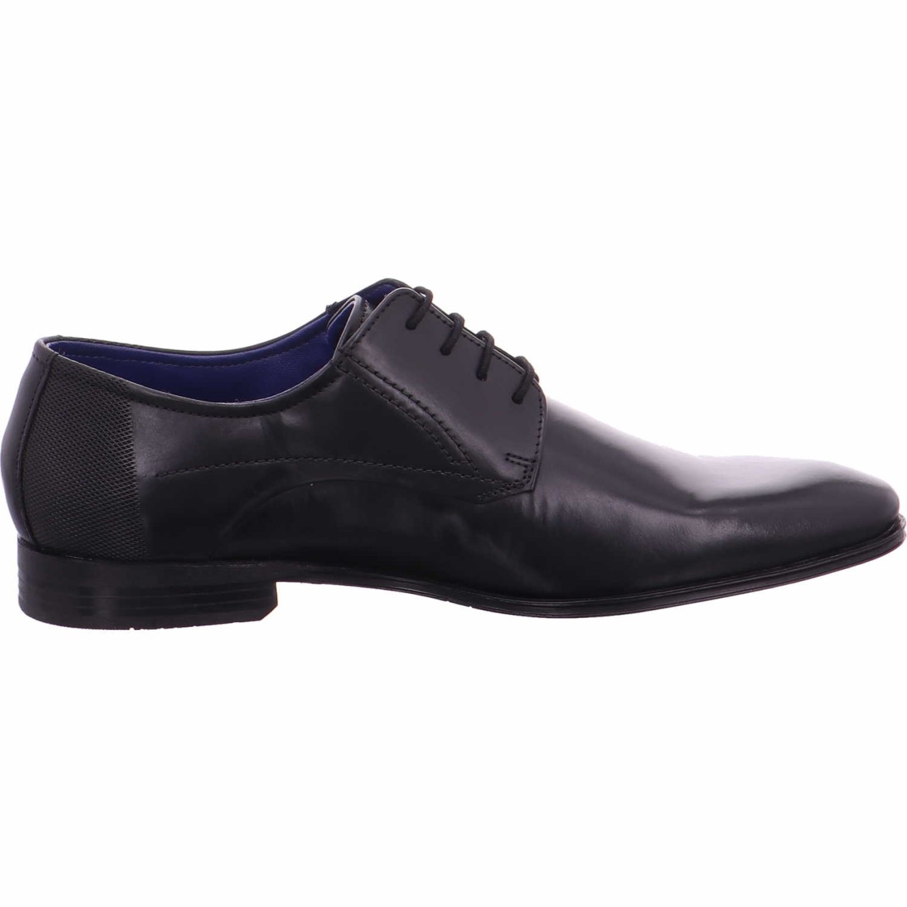 BUGATTI Business Schuhe schwarz