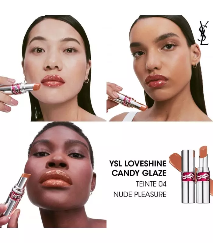 YSL LOVESHINE CANDY GLAZE Gloss en stick