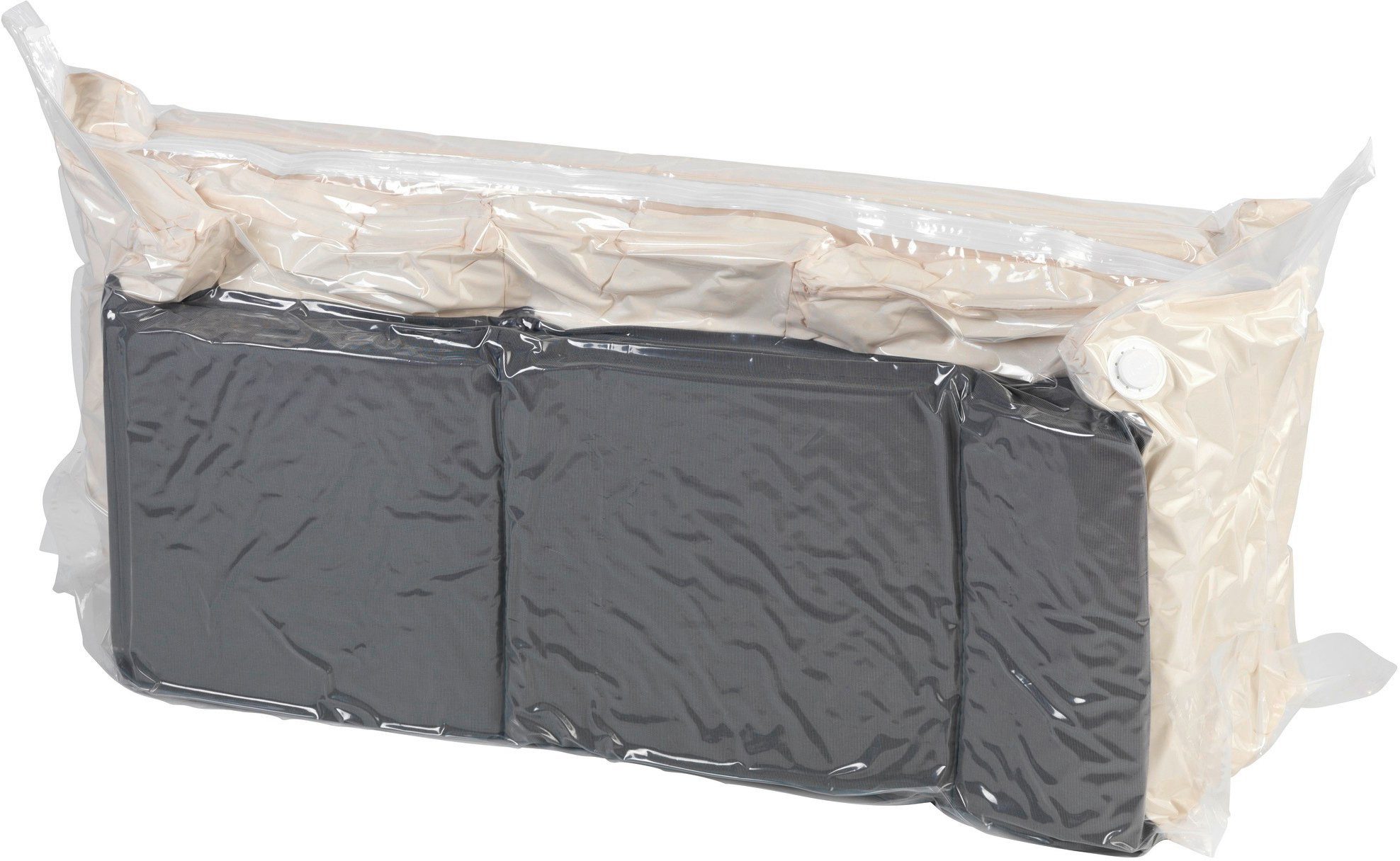 WENKO Vakuumierbeutel Vakuum Jumbo Cube XXL