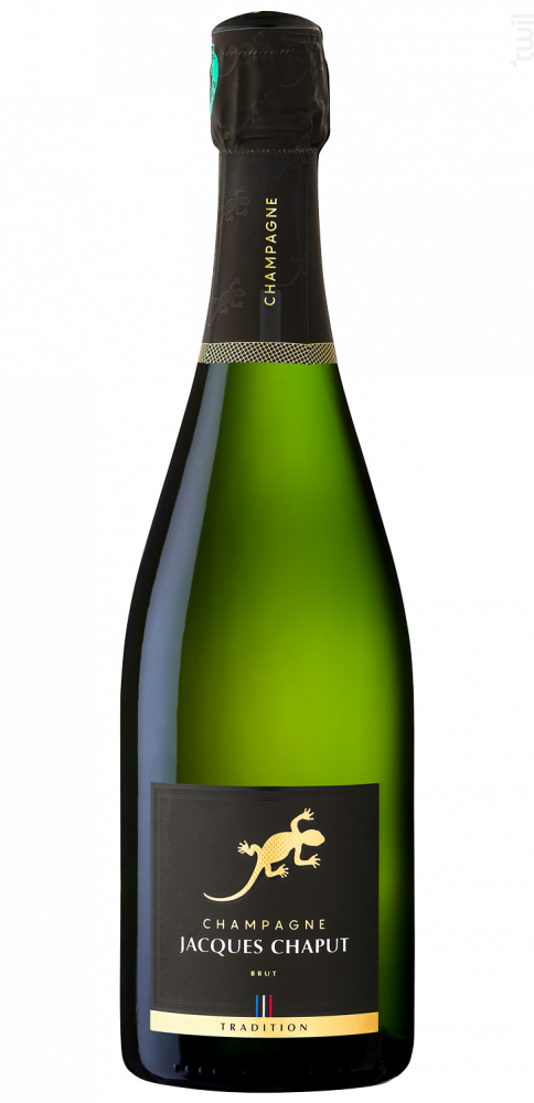 Brut Tradition Champagne Jacques Chaput