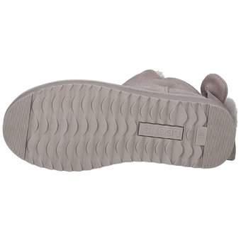 Leone Winter Boots in grau