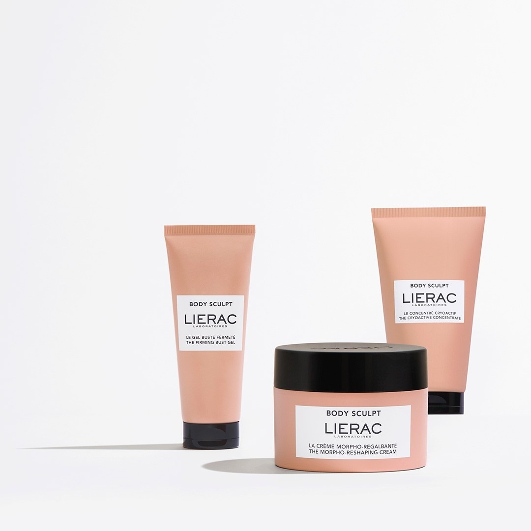 Lierac Body Sculpt Firming Bust Gel