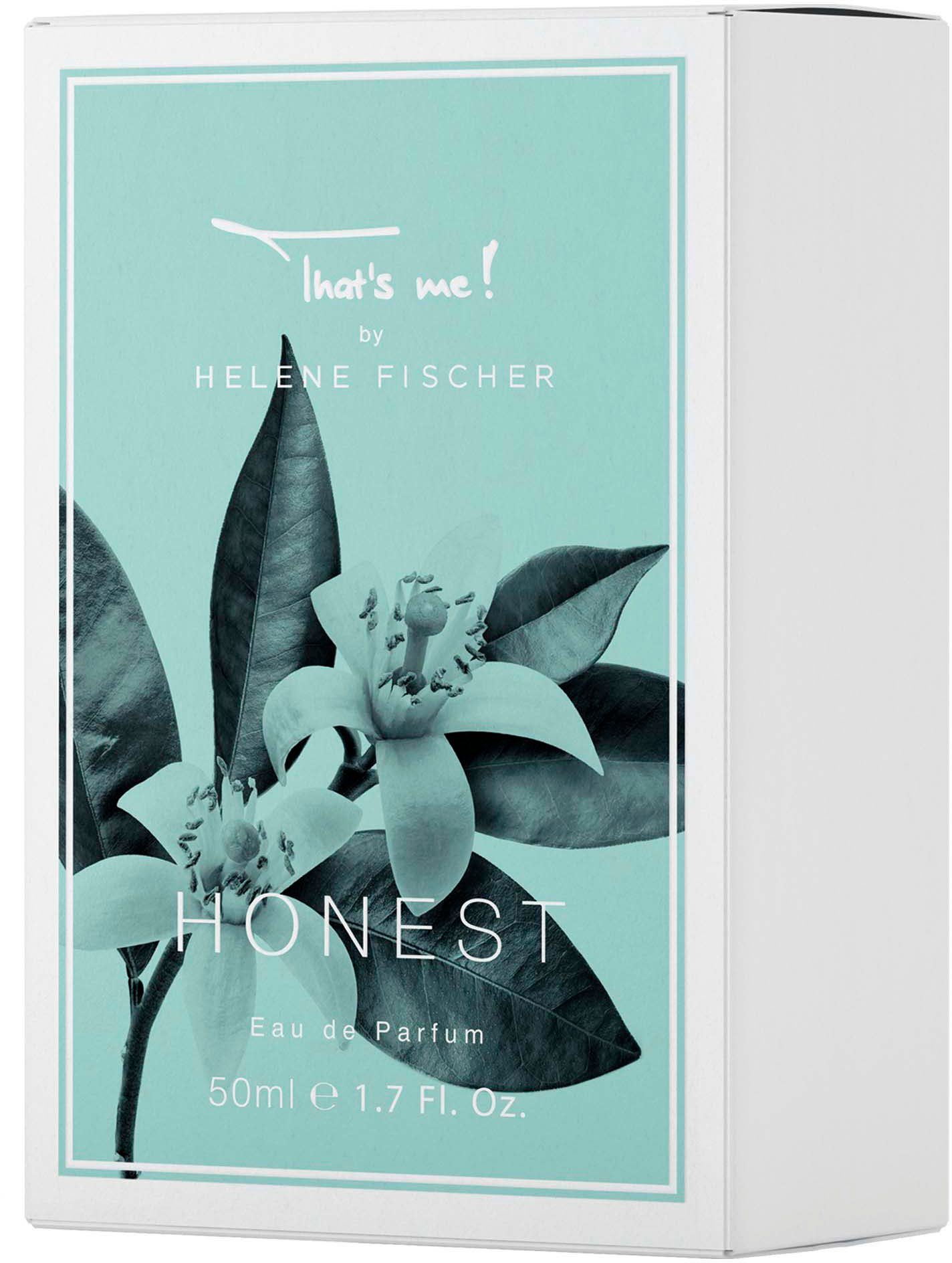 HELENE FISCHER Eau de Parfum That's Me Honest