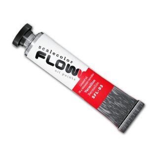 Scalecolor Flow Range - Vermilion (20ml)