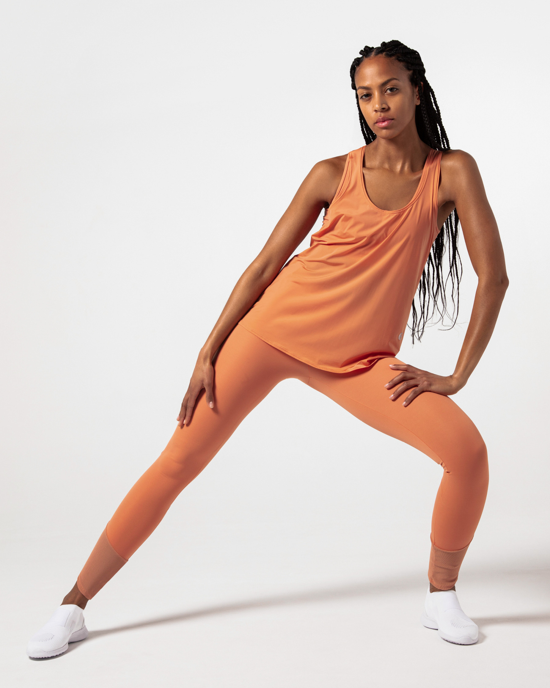 Active Silk tank top