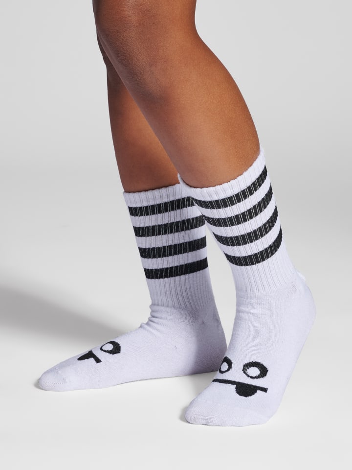 Sometime Soon Sometime Soon Long Socken Ststommy Kinder in BRIGHT WHITE günstig kaufen